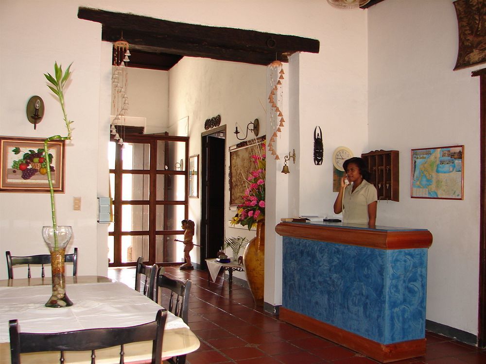 Hotel Casa De Las Palmas Cartagena Dış mekan fotoğraf